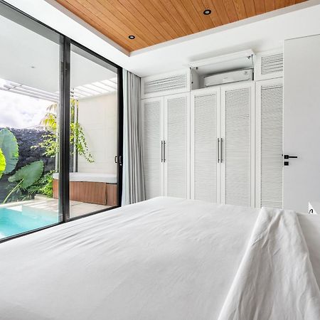 Green Flow Ubud Villas I מראה חיצוני תמונה