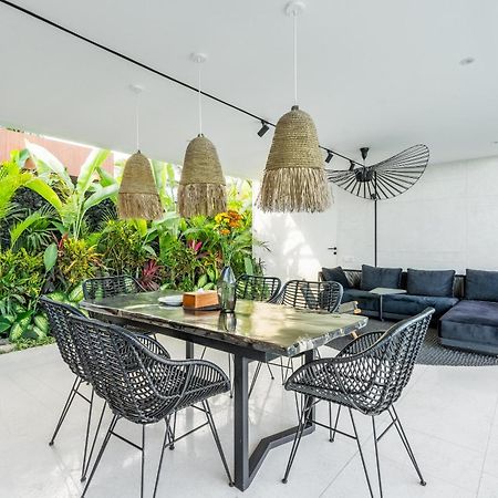 Green Flow Ubud Villas I מראה חיצוני תמונה