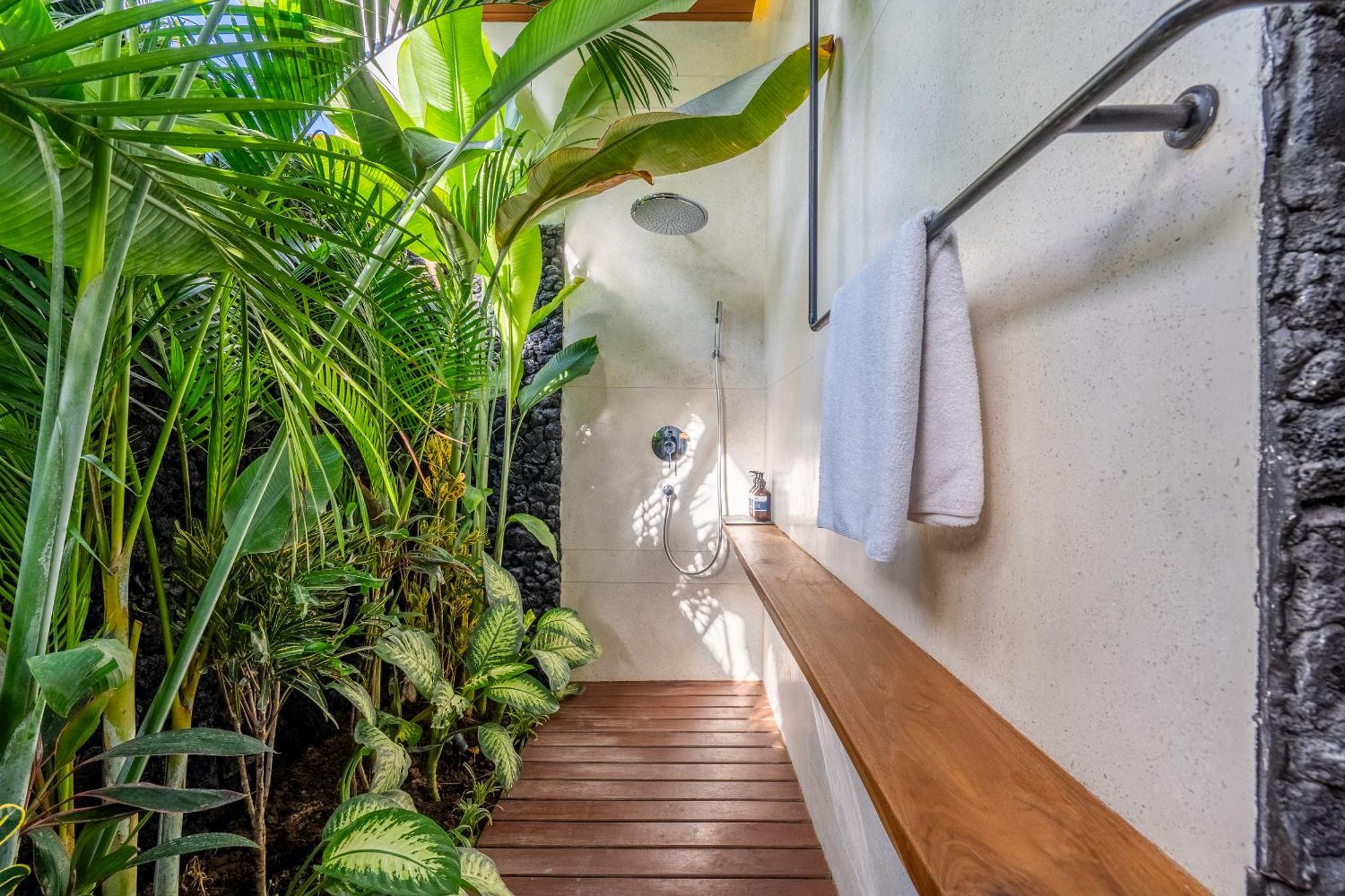 Green Flow Ubud Villas I מראה חיצוני תמונה