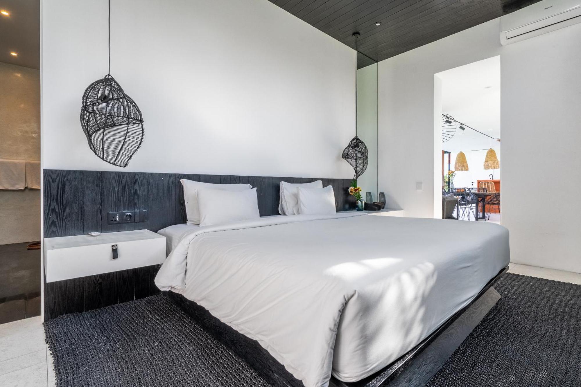 Green Flow Ubud Villas I מראה חיצוני תמונה