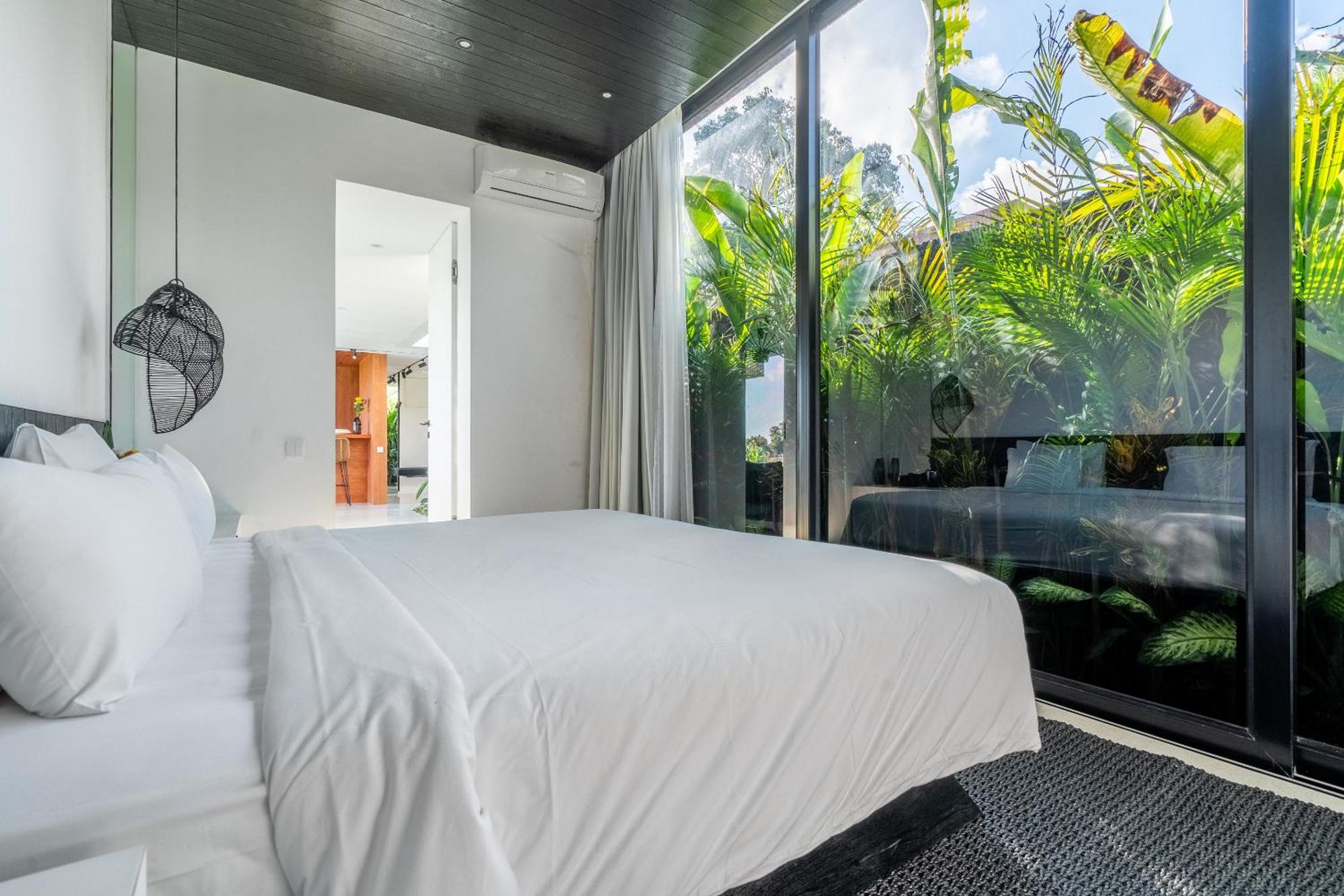 Green Flow Ubud Villas I מראה חיצוני תמונה