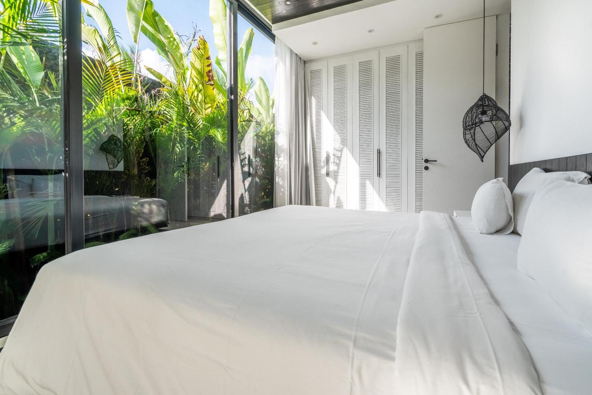Green Flow Ubud Villas I מראה חיצוני תמונה