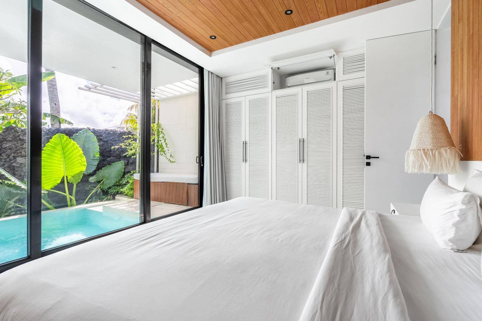 Green Flow Ubud Villas I מראה חיצוני תמונה