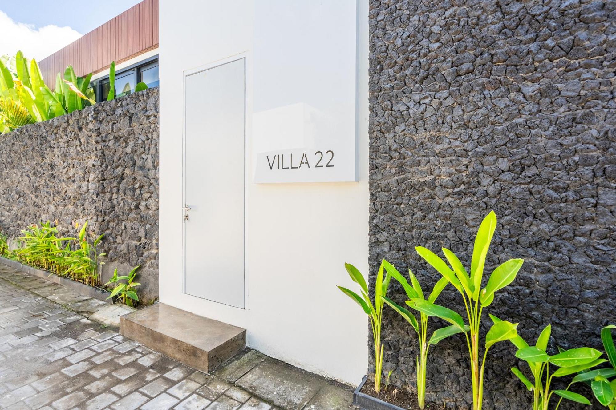 Green Flow Ubud Villas I חדר תמונה