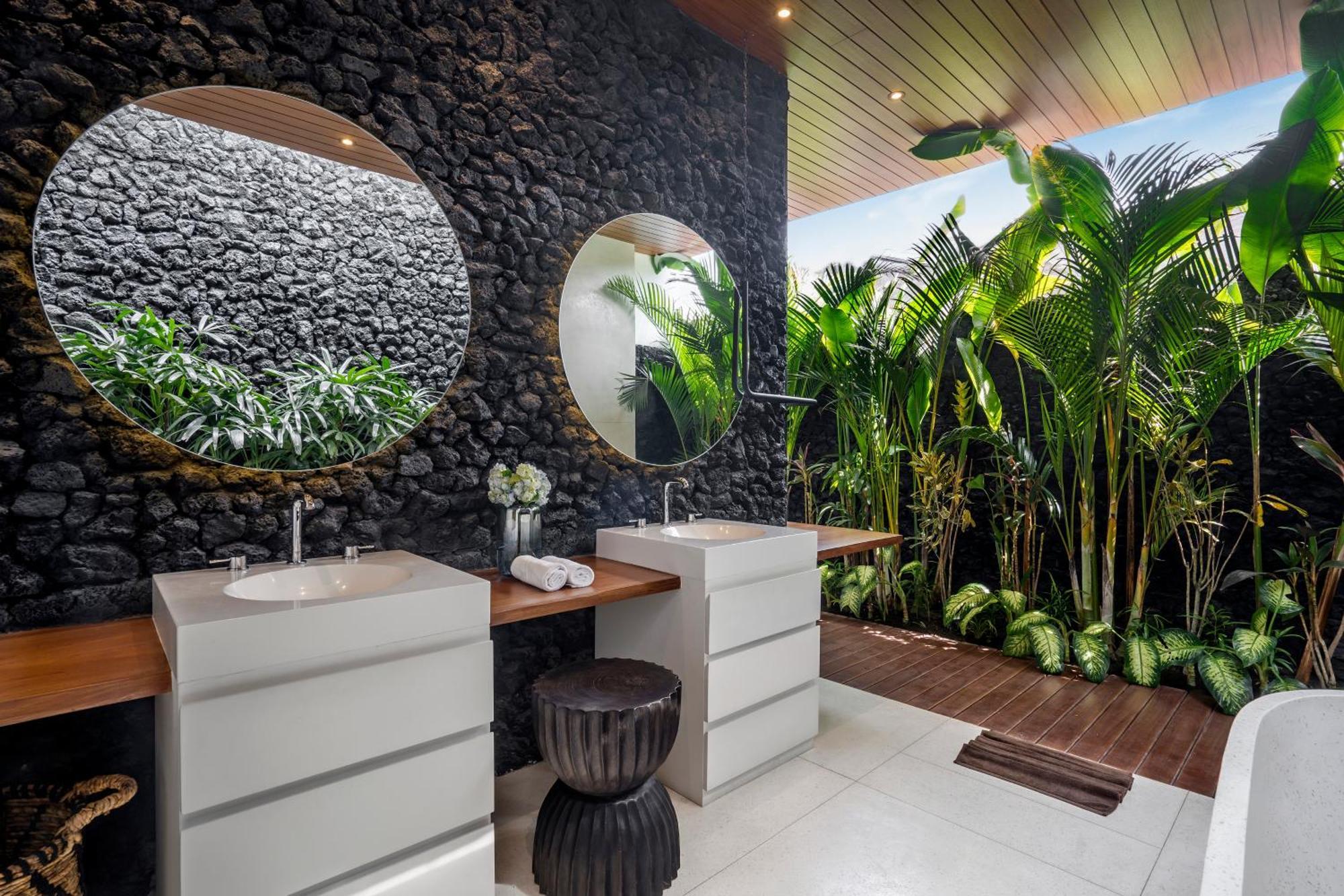 Green Flow Ubud Villas I חדר תמונה